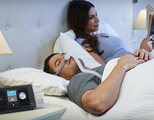 Servicio de Arriendo CPAP/APAP Diario