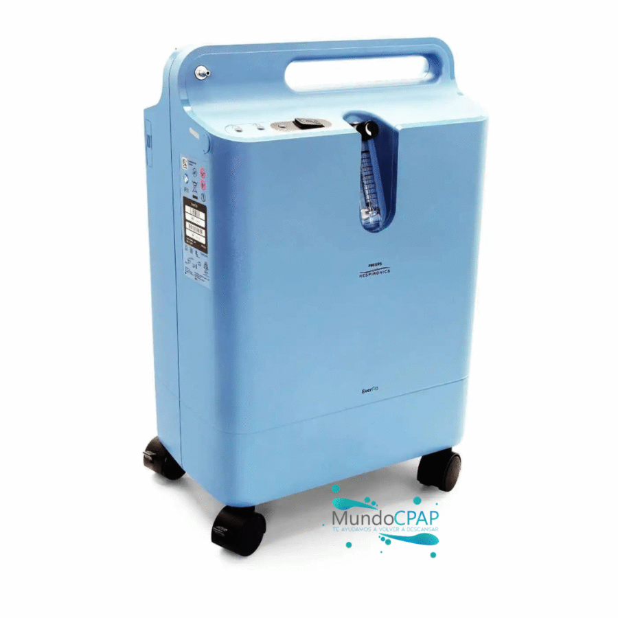 Concentrador De Oxígeno EverFlo - Philips Respironics