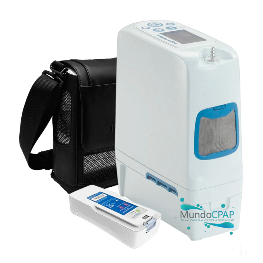 Concentrador De Oxígeno Portátil Rove 6 12hrs - Inogen
