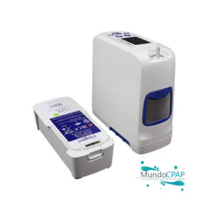 Concentrador De Oxígeno Portátil Rove 6 12hrs - Inogen