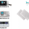 Filtros Antipolen Airsense S9/S10 - Resmed