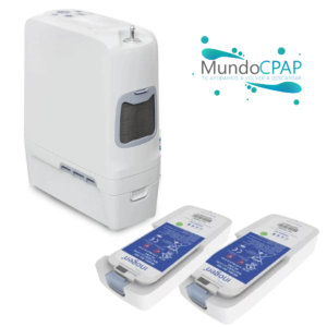 Concentrador De Oxígeno Portátil G5 One 12hrs- Inogen