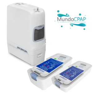 Concentrador De Oxígeno Portátil G5 One 18hrs- Inogen