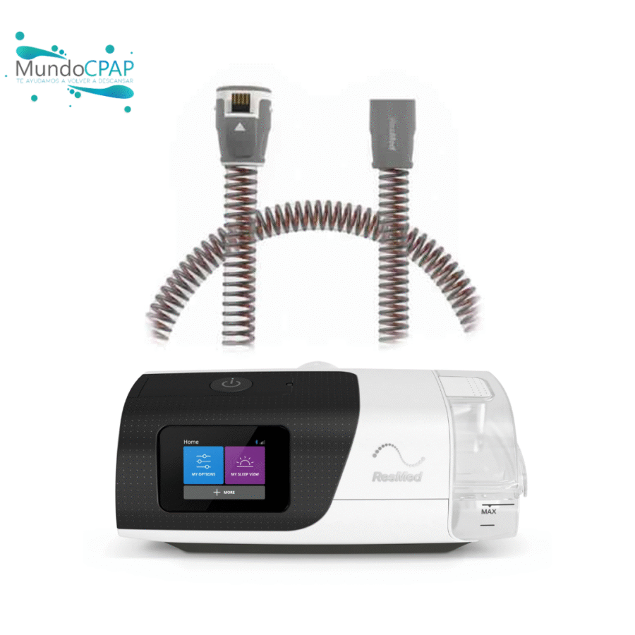 Tubo Calefaccionado ClimateLine S11 - Resmed