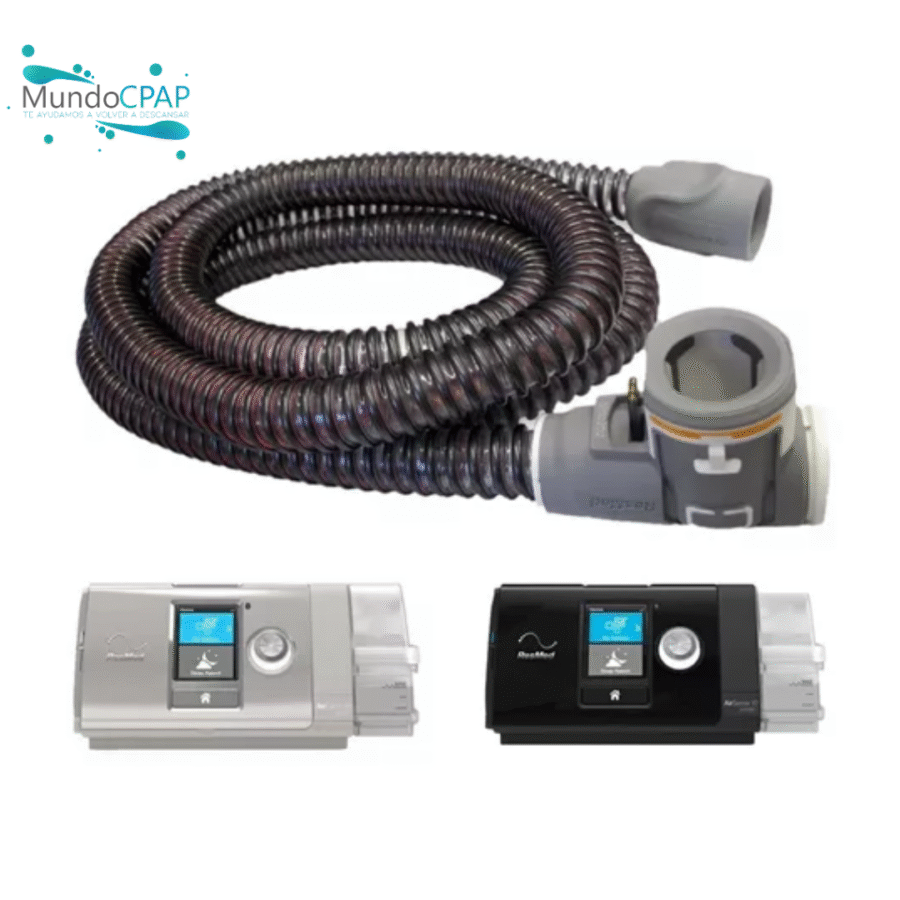 Tubo Calefaccionado ClimateLine S10 - Resmed