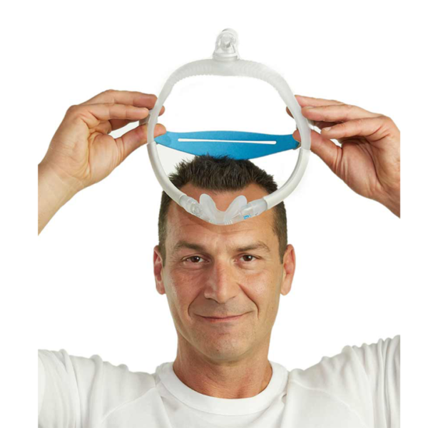 Mascarilla Nasal AirFit N30i - Resmed - Imagen 3
