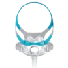 Evora_Full_Face_Mask_with_Headgear_koj0lu Mascarilla Oronasal F&P Evora Full – Fisher & Paykel