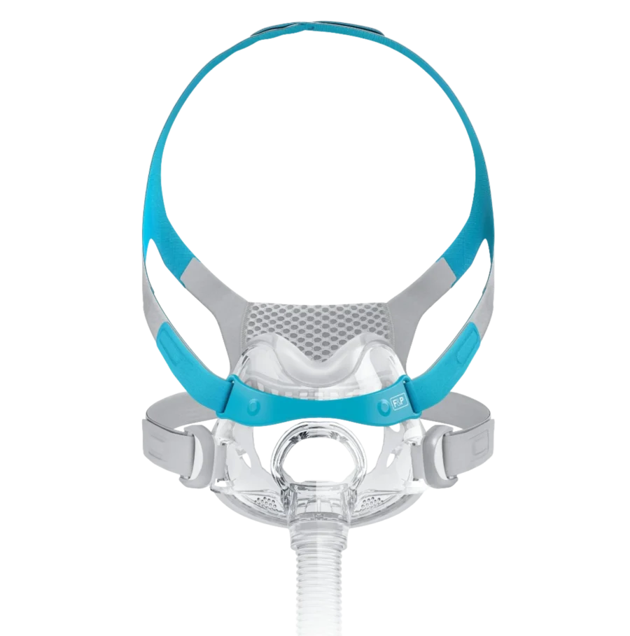 Evora_Full_Face_Mask_with_Headgear_koj0lu Mascarilla Oronasal F&P Evora Full – Fisher & Paykel