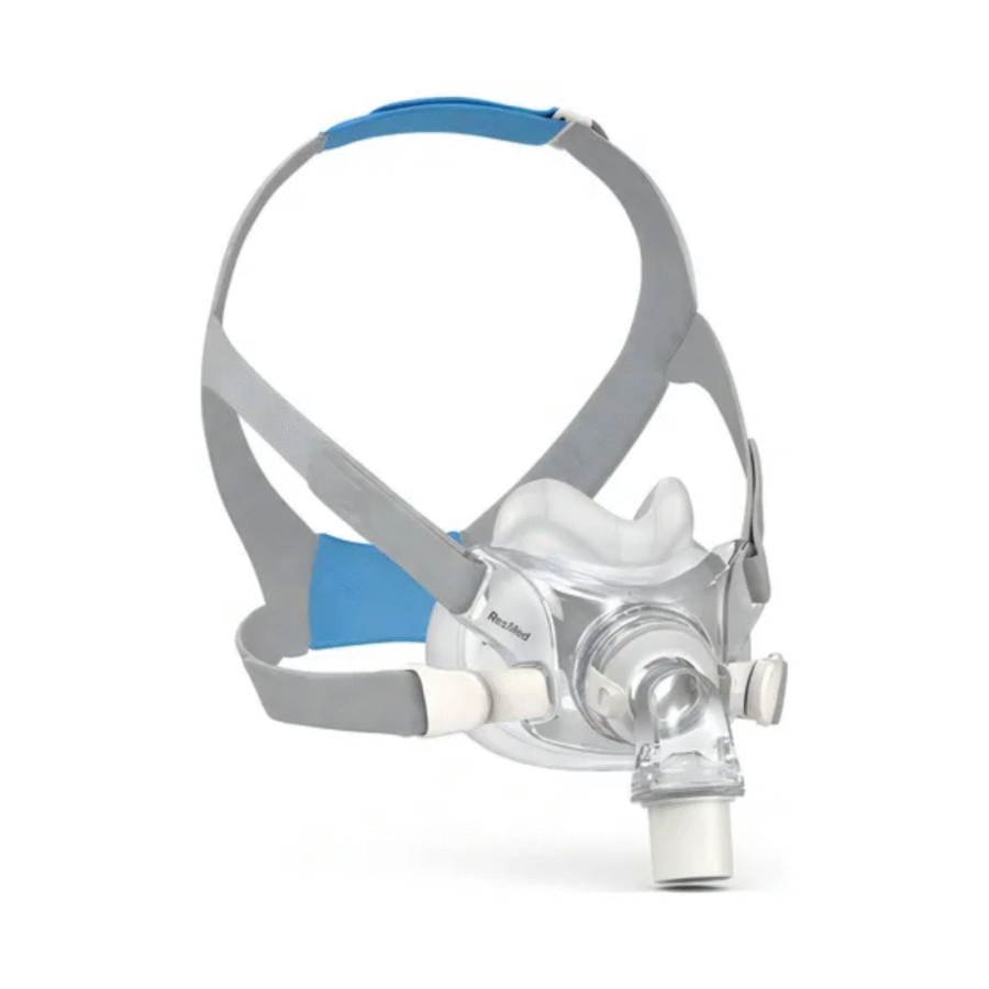 F30 DE LADO Mascarilla Oronasal AirFit F30 - Resmed