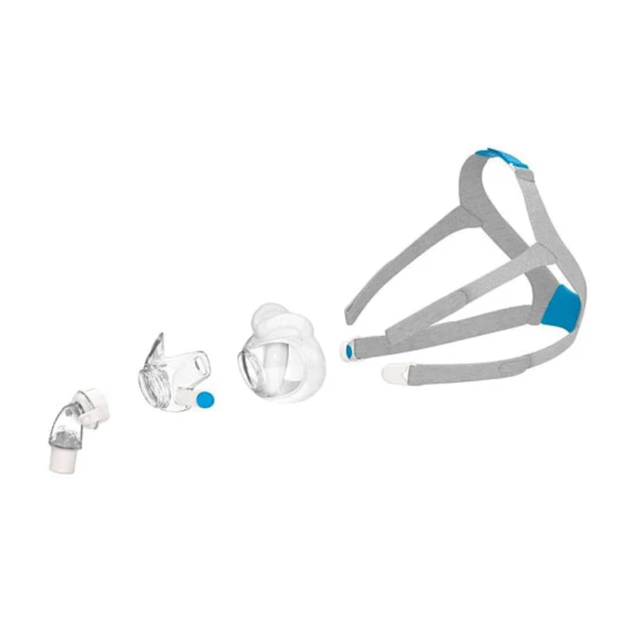 F30 DESARMADO Mascarilla Oronasal AirFit F30 - Resmed