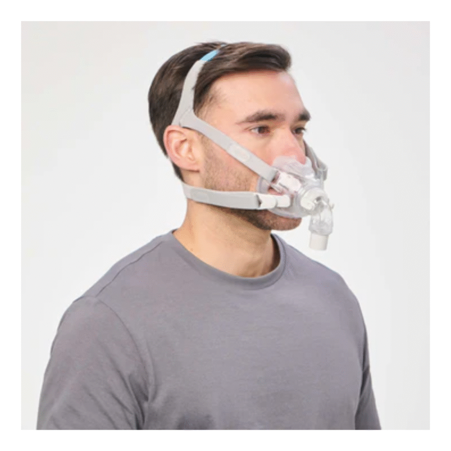 F30 HOMBRE 2 Mascarilla Oronasal AirFit F30 - Resmed