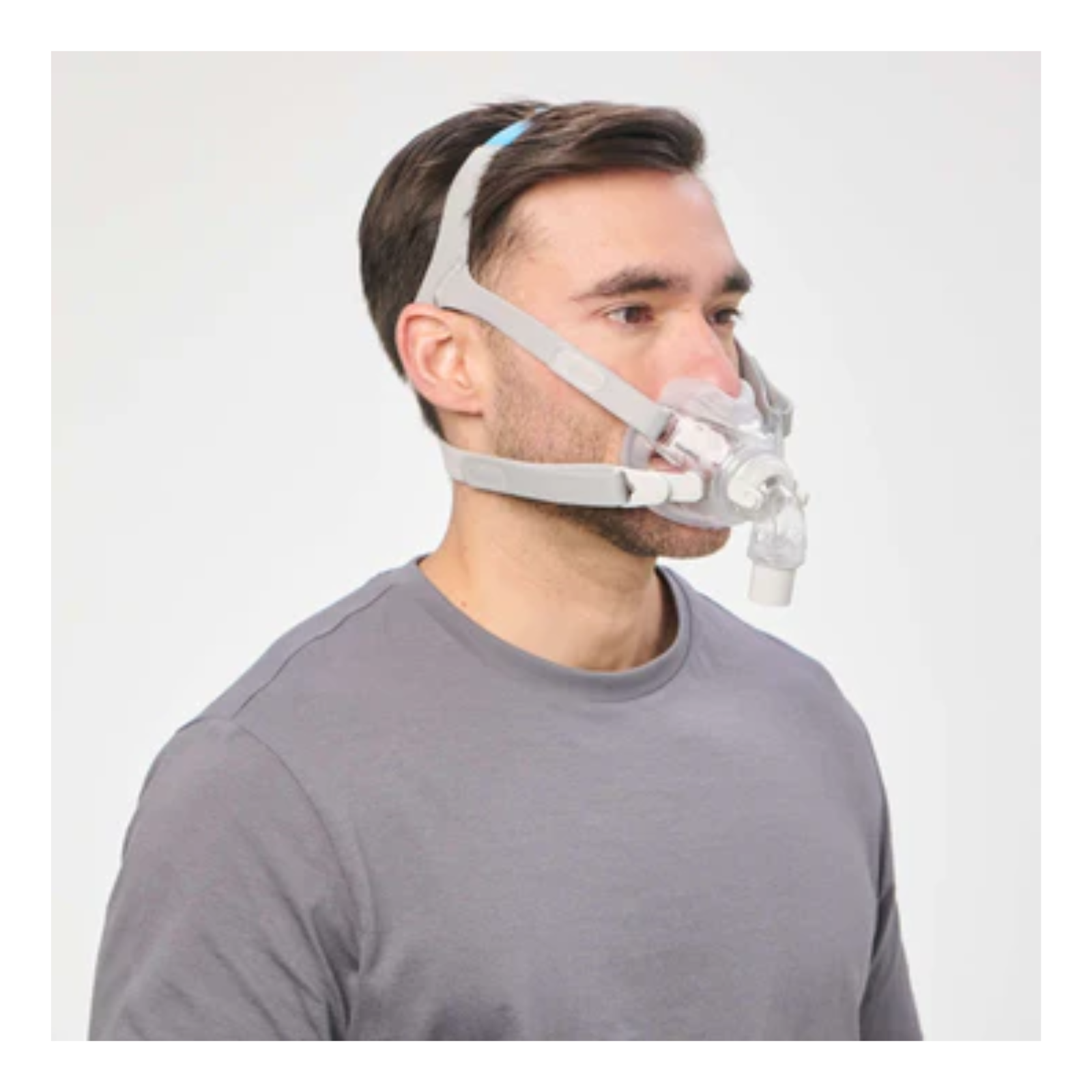Mascarilla Oronasal AirFit F30 - Resmed - Tienda CPAP en Chile
