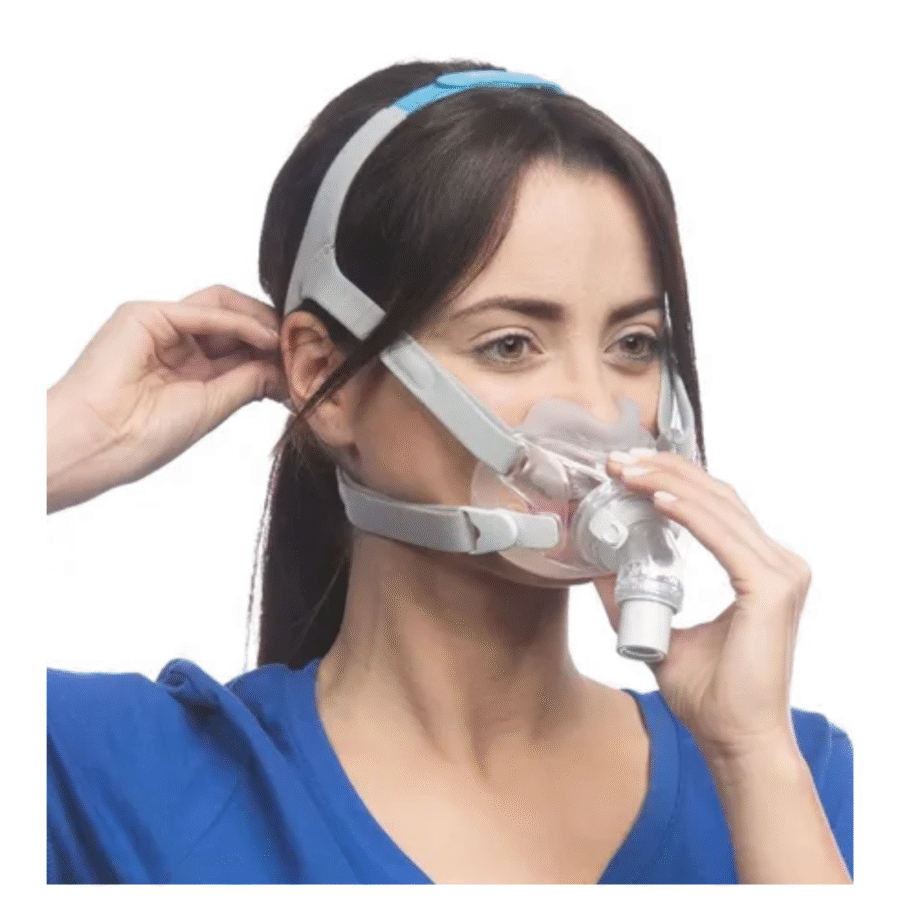 F30 MUJER Mascarilla Oronasal AirFit F30 - Resmed