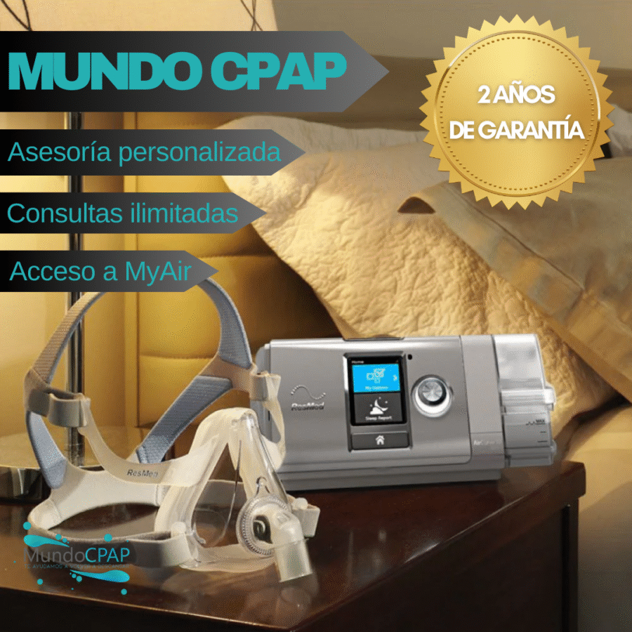 Bipap Aircurve10 VAuto - Resmed