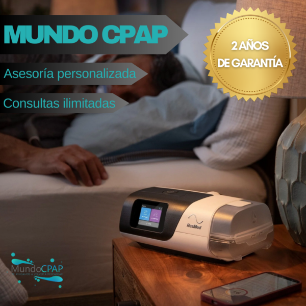 Autocpap Airsense S11 - Resmed - Imagen 4