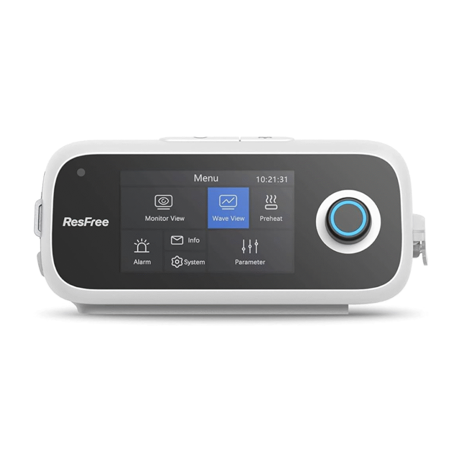 Autocpap Resfree R20A - Beyond