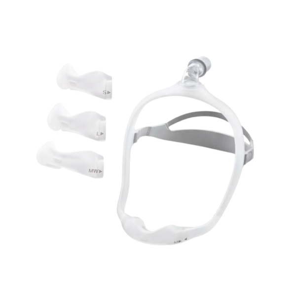Mascarilla Nasal Dreamwear Under The Nose - Philips Respironics - Imagen 2