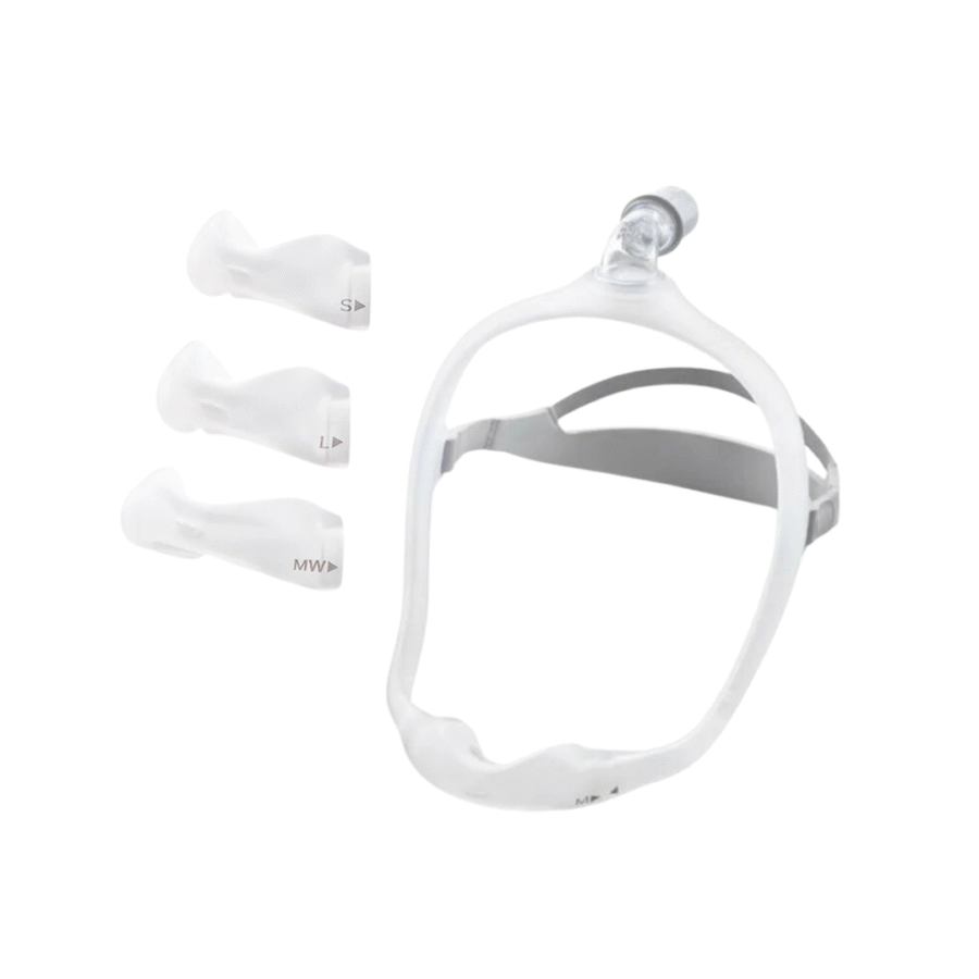 Mascarilla Nasal Dreamwear Under The Nose - Philips Respironics