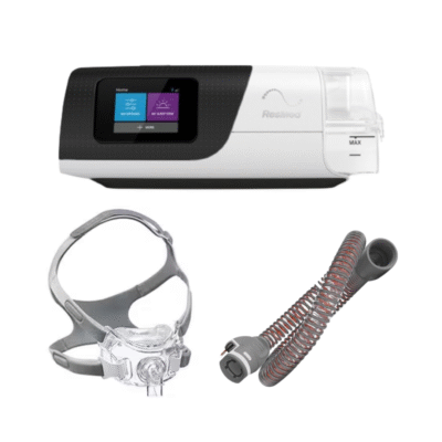 IMÁGENES MERCHANT (19) Kit De Inicio Airsense S11 Con Mascarilla Amara View Y Tubo Calefaccionado