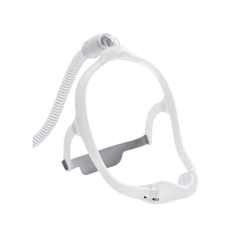 Kit De Inicio Airsense S10 Con Mascarilla Dreamwear Under The Nose Y Tubo Calefaccionado