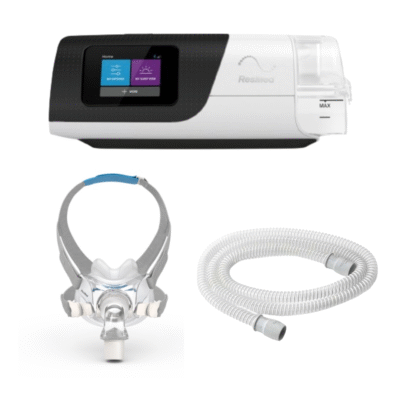 IMÁGENES MERCHANT - 2024-10-04T160551.335 Kit De Inicio Airsense S11 Con Mascarilla F30 Y Tubo Estándar