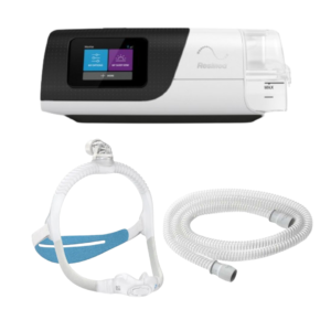 Kit De Inicio Airsense S11 Con Mascarilla N30i Y Tubo Estándar