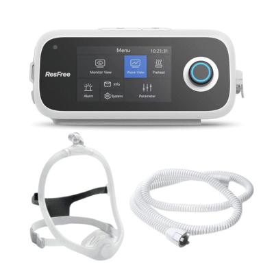 IMÁGENES MERCHANT - 2024-10-04T161316.661 Kit De Inicio Resfree R20A Con Tubo Calefaccionado Y Mascarilla Dreamwisp