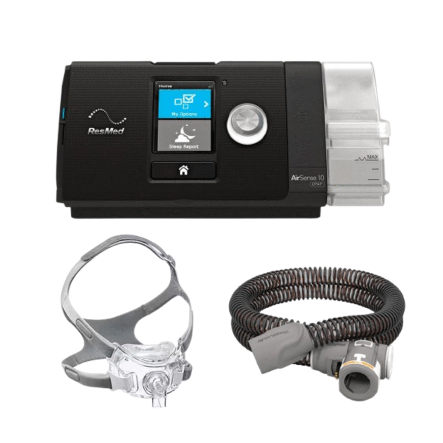 IMÁGENES MERCHANT - 2024-10-04T161905.684 Kit De Inicio Airsense S10 Con Mascarilla Amara View Y Tubo Calefaccionado