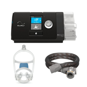 Kit De Inicio Airsense S10 Con Mascarilla F30i Y Tubo Calefaccionado