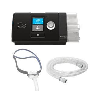 Kit De Inicio Airsense S10 Con Mascarilla P10 Y Tubo Estándar