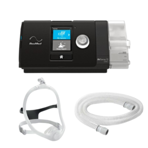 Kit De Inicio Airsense S10 Con Mascarilla DreamWisp Y Tubo Estándar