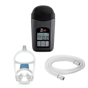 Kit De Inicio Z2 Con Tubo Estándar Y Mascarilla F30i