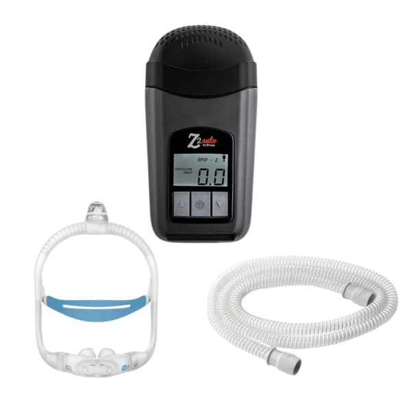 Kit De Inicio Z2 Con Tubo Estándar y Mascarilla P30i