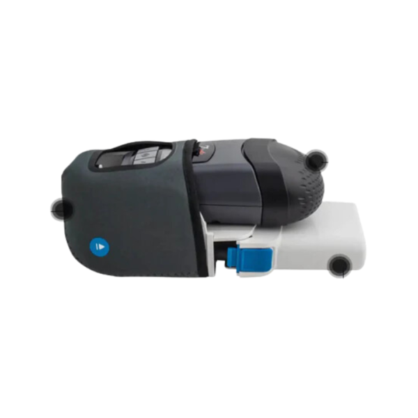 Kit Autocpap Portátil Z2 con Batería Power Shell - Imagen 4