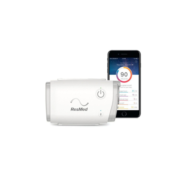 Autocpap Portátil Airmini - Resmed - Imagen 2