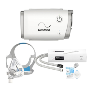 Kit Airmini Con SetUp Y Mascarilla F20 - Resmed