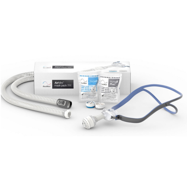 Kit Airmini Con SetUp Y Mascarilla P10 - Resmed - Imagen 3