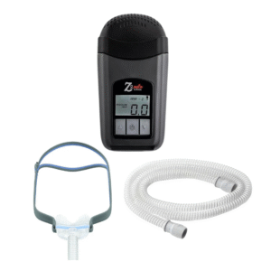 Kit De Inicio Z2 Con Tubo Estándar Y Mascarilla N30