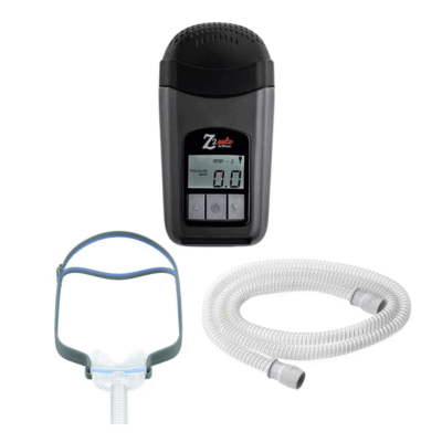 IMÁGENES MERCHANT (24) Kit De Inicio Z2 Con Tubo Estándar Y Mascarilla N30