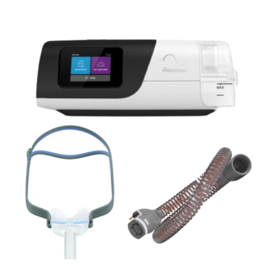 IMÁGENES MERCHANT (28) Kit De Inicio Airsense S11 Con Mascarilla N30 Y Tubo Calefaccionado