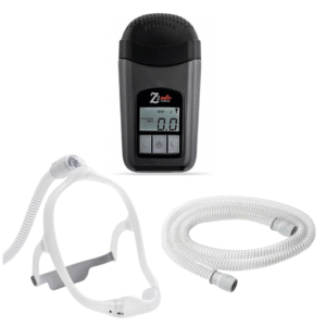 Kit De Inicio Z2 Con Tubo Estándar Y Mascarilla Dreamwear Under The Nose