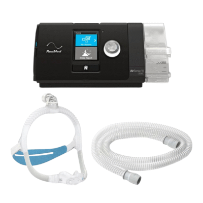 IMÁGENES MERCHANT (34) Kit De Inicio Airsense S10 Con Mascarilla N30i Y Tubo Estándar