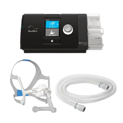 IMÁGENES MERCHANT (35) Kit De Inicio Airsense S10 Con Mascarilla N20 Y Tubo Estándar