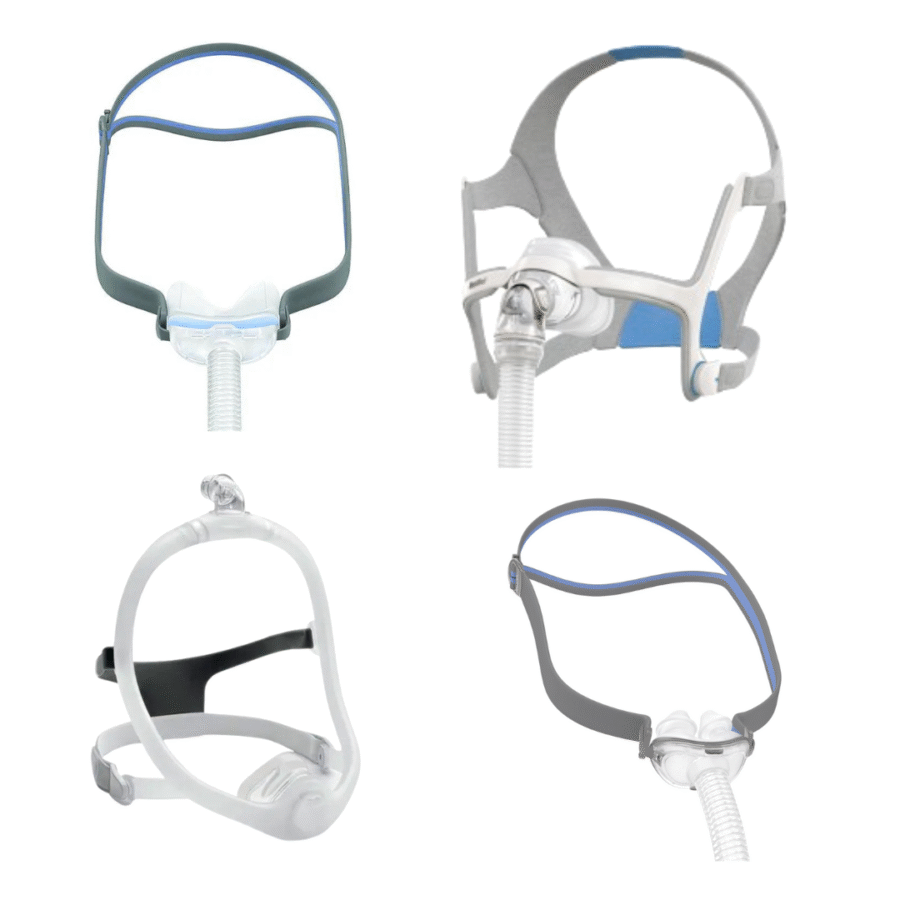 IMÁGENES MERCHANT (39) Kit Portabilidad Resfree R20A + Batería Explore Mini + Mascarilla