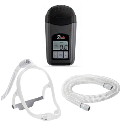 IMÁGENES MERCHANT Kit De Inicio Z2 Con Tubo Estándar Y Mascarilla Dreamwear Under The Nose