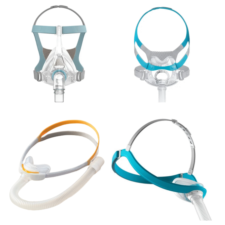 IMÁGENES MERCHANT (42) Kit Portabilidad Resfree R20A + Batería Explore Mini + Mascarilla