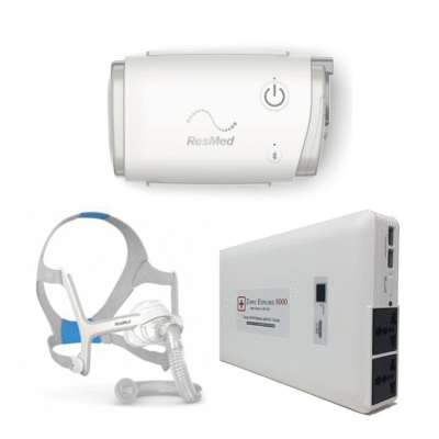 IMÁGENES MERCHANT (43) Kit Portabilidad Airmini + Batería Explore 8000 + Mascarilla