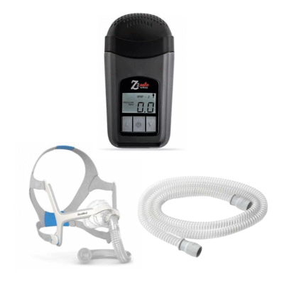 IMÁGENES MERCHANT (45) Kit De Inicio Z2 Con Tubo Estándar y Mascarilla N20