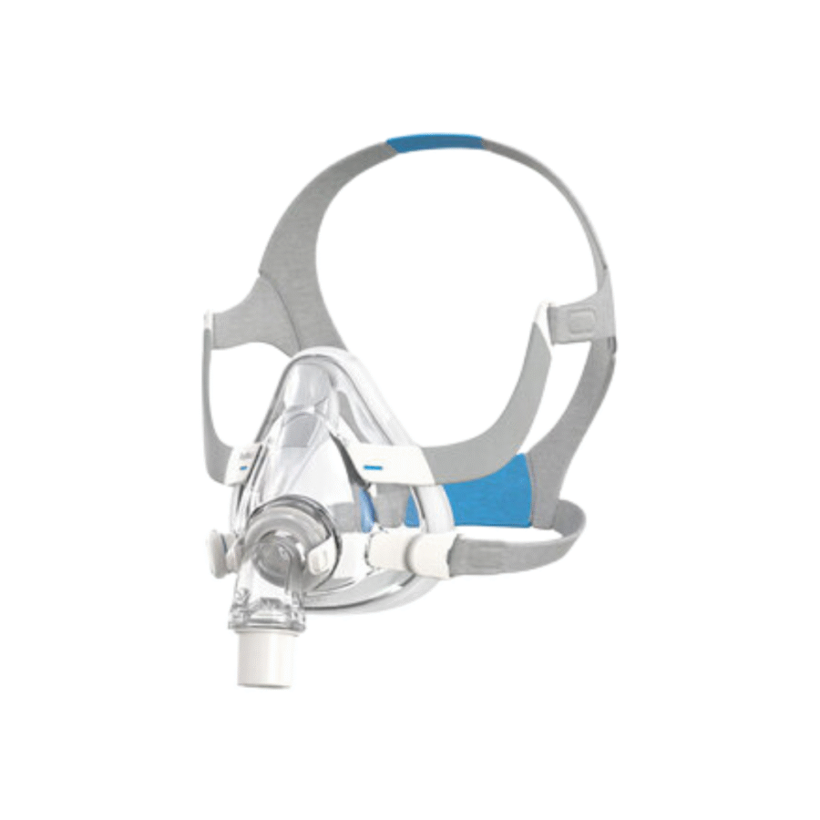 Kit De Inicio Airsense S10 Con Mascarilla F20 Y Tubo Estándar