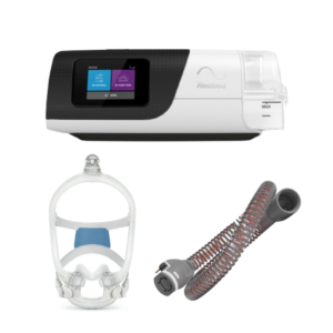 Kit De Inicio Airsense S11 Con Mascarilla F30i Y Tubo Estándar